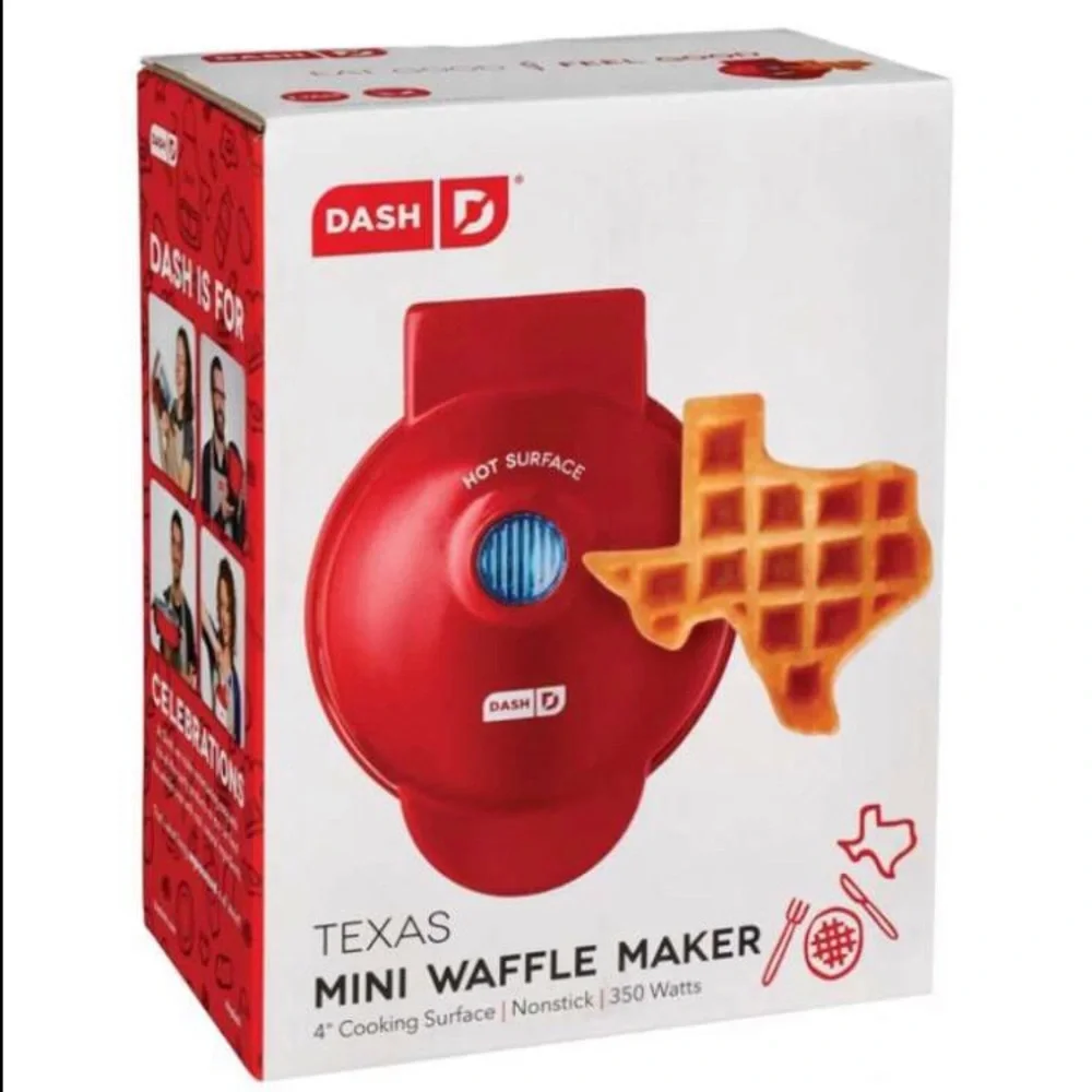 π¨π±π¨π± π»ππππ Mini Waffle maker π¨π±π¨π± - Picture 1 of 1